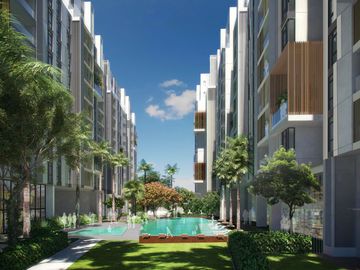 1BR Canopy Suite in Willow Building - Arbor Lanes – Arca South, Taguig City for Sale