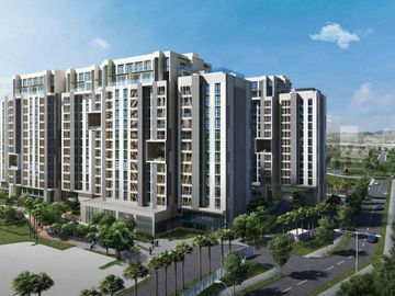 1BR Canopy Suite in Willow Building - Arbor Lanes – Arca South, Taguig City for Sale