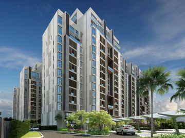 1BR Canopy Suite in Willow Building - Arbor Lanes – Arca South, Taguig City for Sale