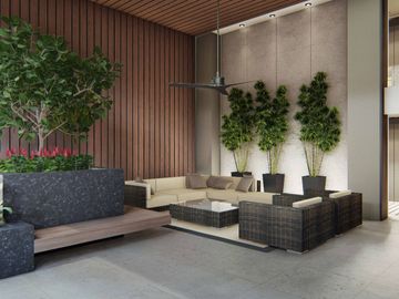 2BR Classic Unit in Jade Building - Arbor Lanes – Arca South, Taguig City for Sale