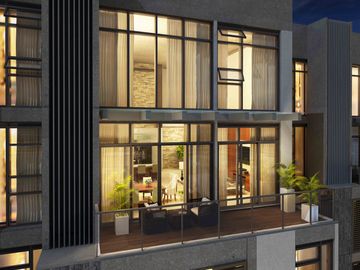Canopy Pool Villa in Olive Building - Arbor Lanes – Arca South, Taguig City for Sale