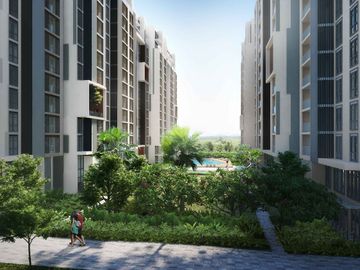 Canopy Pool Villa in Olive Building - Arbor Lanes – Arca South, Taguig City for Sale