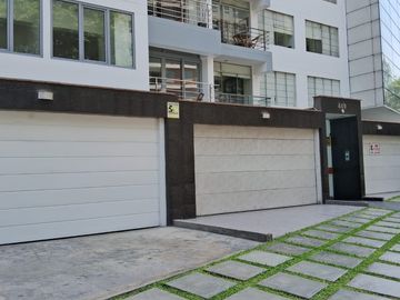 ALQUILO EXCLUSIVO DEPARTAMENTO EN MAGDALENA LIMITE CON SAN ISIDRO