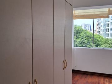 ALQUILO EXCLUSIVO DEPARTAMENTO EN MAGDALENA LIMITE CON SAN ISIDRO