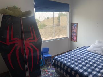 VENTA DE HERMOSA CASA CON PISCINA EN URB. PORTADA DE LA PLANICIE EN LA MOLINA