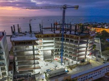Oportunidad de inversión frente al mar