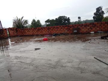 Casa de 1 piso cerca al Rio Huallaga- San Martín