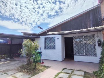 Estupenda casa Las Acacias, San Bernardo