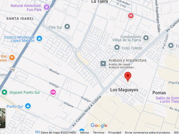 CASA DE OPORTUNIDAD EN TLAQUEPAQUE REMATE BANCARIO POR LA TIJERA CAMINO REAL A COLIMA 275 MTS 2