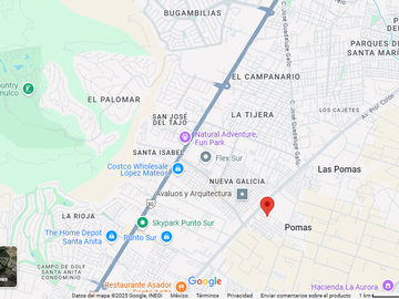 CASA DE OPORTUNIDAD EN TLAQUEPAQUE REMATE BANCARIO POR LA TIJERA CAMINO REAL A COLIMA 275 MTS 2