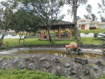 Venta, Espectacular casa, Cotacachi 2 habitaciones