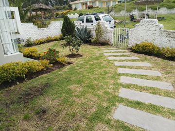 Venta, Espectacular casa, Cotacachi 2 habitaciones