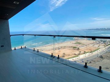 VENTA DE DEPARTAMENTO DE ESTRENO FRENTE AL MAR