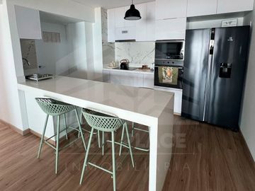 VENTA DE DEPARTAMENTO DE ESTRENO FRENTE AL MAR