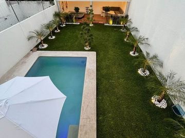 CASA NUEVA EN TULIPANES, CUERNAVACA.