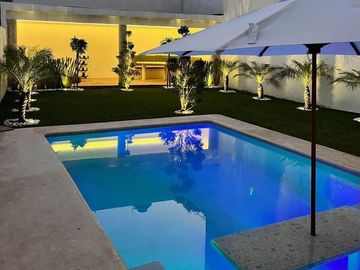 CASA NUEVA EN TULIPANES, CUERNAVACA.