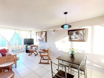 Se Vende 2D+2Baños+Estacion+Bodega Con Vista Al Mar.