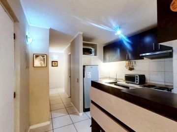 Se Vende 2D+2Baños+Estacion+Bodega Con Vista Al Mar.