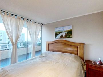Se Vende 2D+2Baños+Estacion+Bodega Con Vista Al Mar.