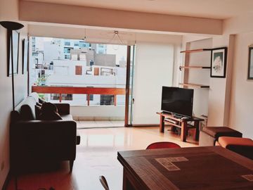 ALQUILO EXCLUSIVO DEPARTAMENTO FRENTE AL LIMA CRICKET CLUB EN MAGDALENA