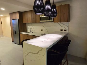 EXCLUSIVOS DEPARTAMENTOS CON ZONA COMERCIAL A UNOS PASOS DEL MAR CARIBE