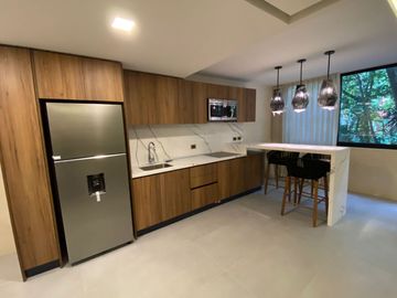 EXCLUSIVOS DEPARTAMENTOS CON ZONA COMERCIAL A UNOS PASOS DEL MAR CARIBE