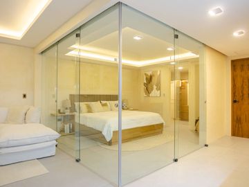 EXCLUSIVOS DEPARTAMENTOS CON ZONA COMERCIAL A UNOS PASOS DEL MAR CARIBE