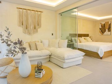 EXCLUSIVOS DEPARTAMENTOS CON ZONA COMERCIAL A UNOS PASOS DEL MAR CARIBE