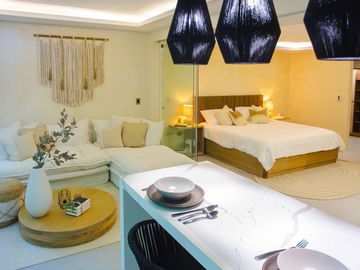 EXCLUSIVOS DEPARTAMENTOS CON ZONA COMERCIAL A UNOS PASOS DEL MAR CARIBE