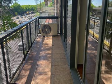 Piso en Venta Sobre Av Libertador Al 5200. Barrancas de Belgrano