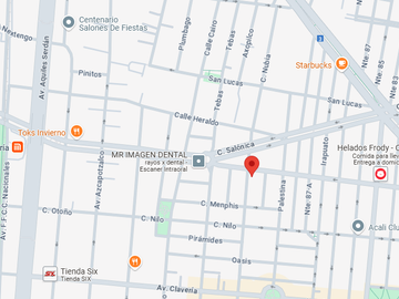 SE VENDE CASA EN CALLE HELIOPOLIS AZCAPOTZALCO CIUDAD DE MEXICO  MMDO