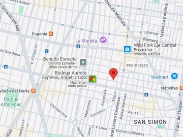 VENDO DEPARTAMENTO EN COL INDEPENDENCIA BENITO JUAREZ CDMX