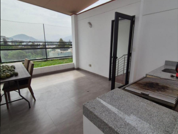 VENTA DE OCACION - DUPLEX EN SAN BORJA