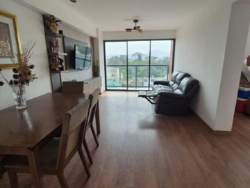 VENTA DE OCACION - DUPLEX EN SAN BORJA