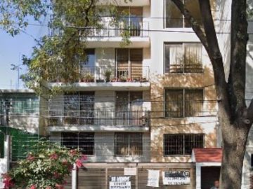 VENDO DEPARTAMENTO EN ACACIAS BENITO JUAREZ CDMX