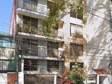 VENDO DEPARTAMENTO EN ACACIAS BENITO JUAREZ CDMX