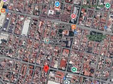 VENDO DEPARTAMENTO EN ACACIAS BENITO JUAREZ CDMX