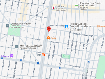 DEPARTAMENTO EN VENTA EN  VENTA EN BENITO JUAREZ MODERNA  NO CREDITOS * RECURSOS PROPIOS