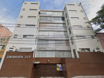 Departamento en venta en Miguel Hidalgo Remate.