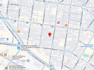 Departamento en venta en Miguel Hidalgo Remate.