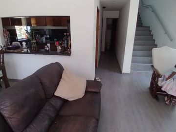 En Venta Casa de Playa, ubicada en Punta Canoa, zona norte de Cartagena, a 900 metros de la playa