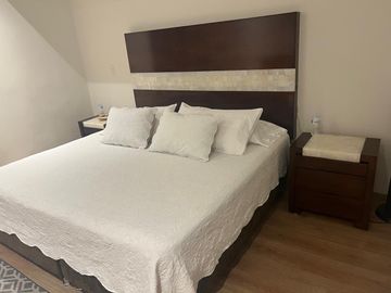 Departamento Amueblado Torre Hispania La Rioja