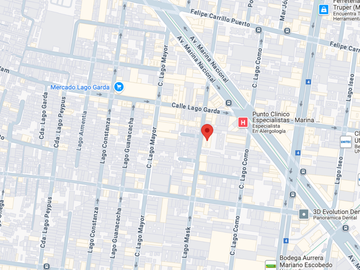 Departamento en venta en Miguel Hidalgo Remate.