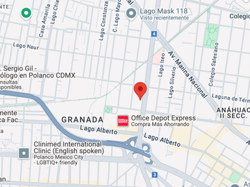 Departamento en venta en Miguel Hidalgo Remate.