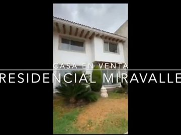 MIRAVALLE casa en vanta