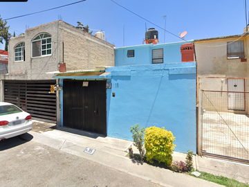 Casa en BOSQUES DE HACIENDA, Cuautitlán Izcalli