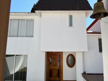 CASA EN VENTA 3 RECAMARAS EN LOMAS DE BELLAVISTA, ESTADO DE MEXICO