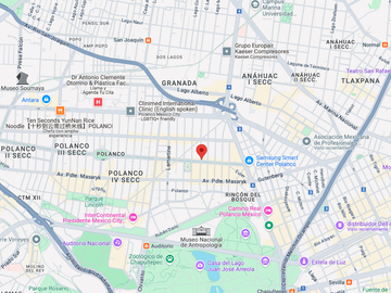 Departamento en venta en Miguel Hidalgo Remate.