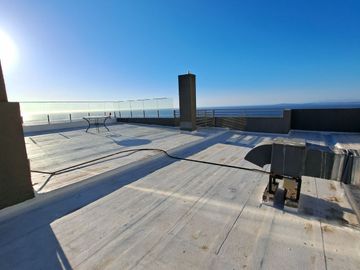 Espectacular departamento con linda vista al mar , 4 D , 3 B , 2 E  ,ubicado Costa de Montemar