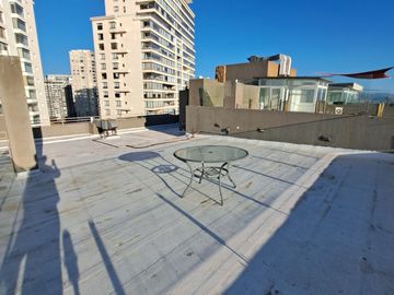 Espectacular departamento con linda vista al mar , 4 D , 3 B , 2 E  ,ubicado Costa de Montemar